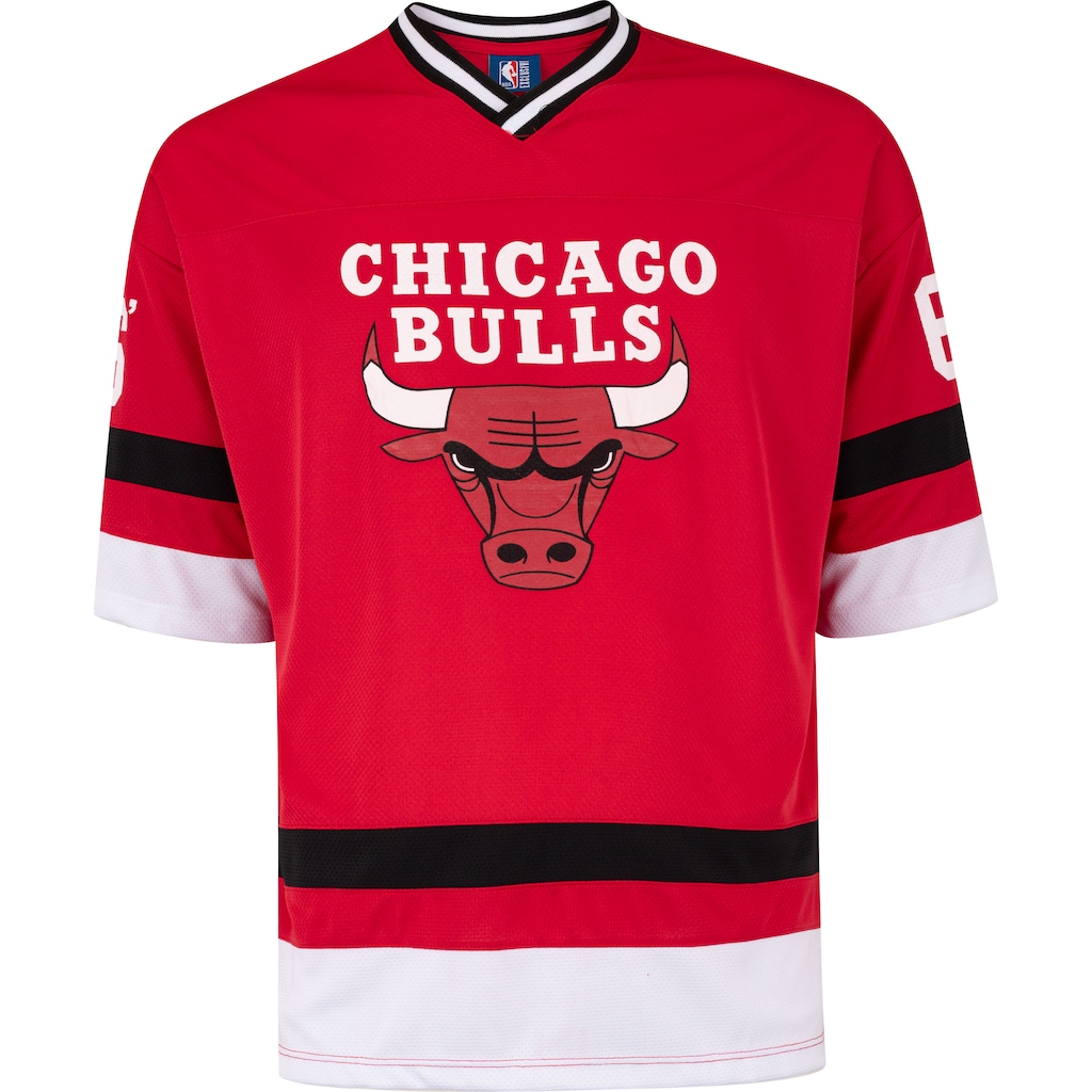 Camiseta do Chicago Bulls NBA Over Hockey N0295 Masculina | Centauro
