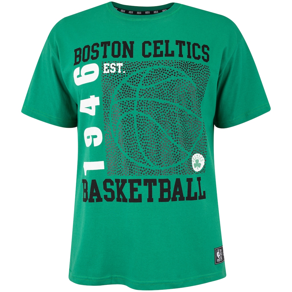 Camiseta do Boston Celtics NBA Since Time N955A Masculina