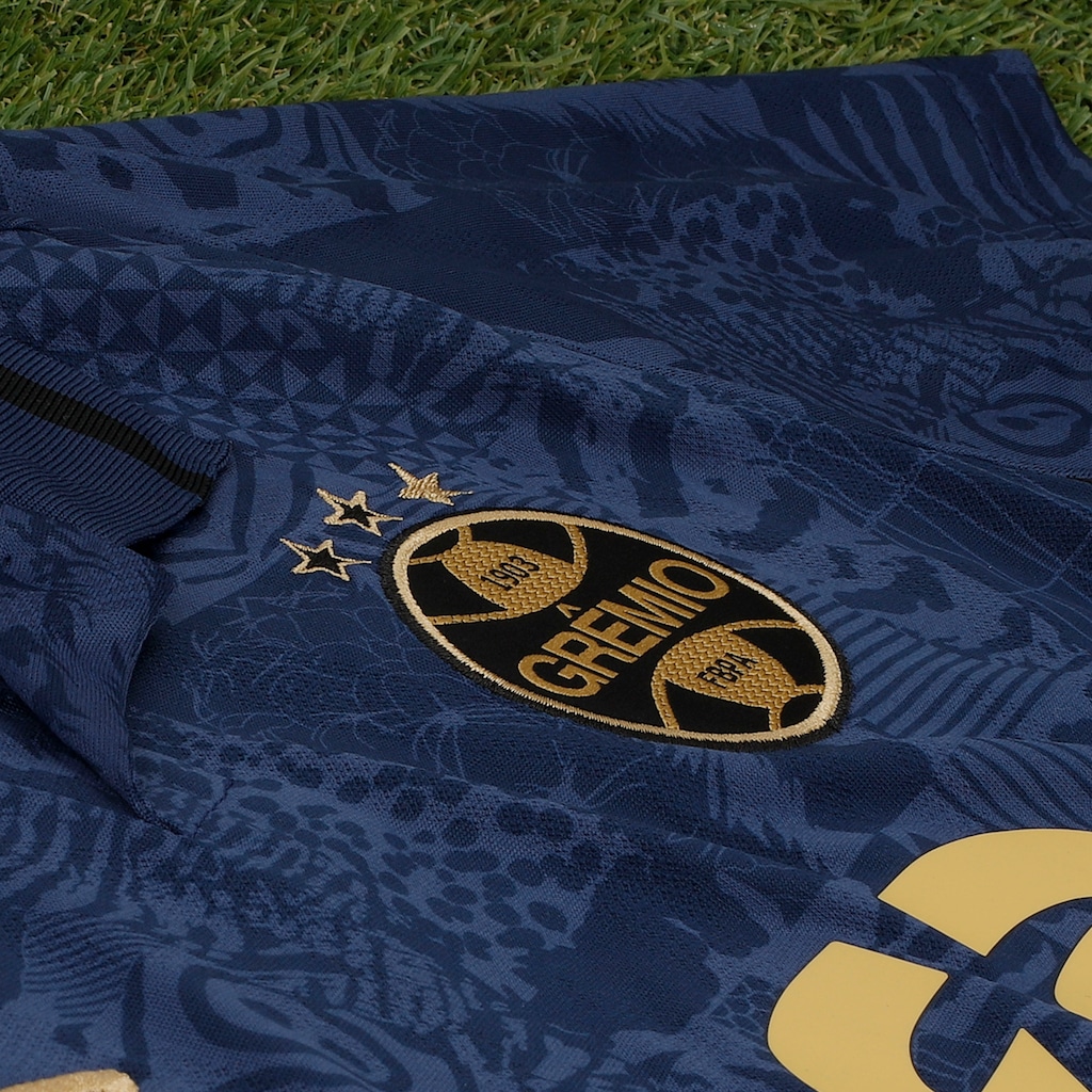 Imagem 2 do produto Camisa do Grêmio III 25/26 Torcedor Umbro Masculina