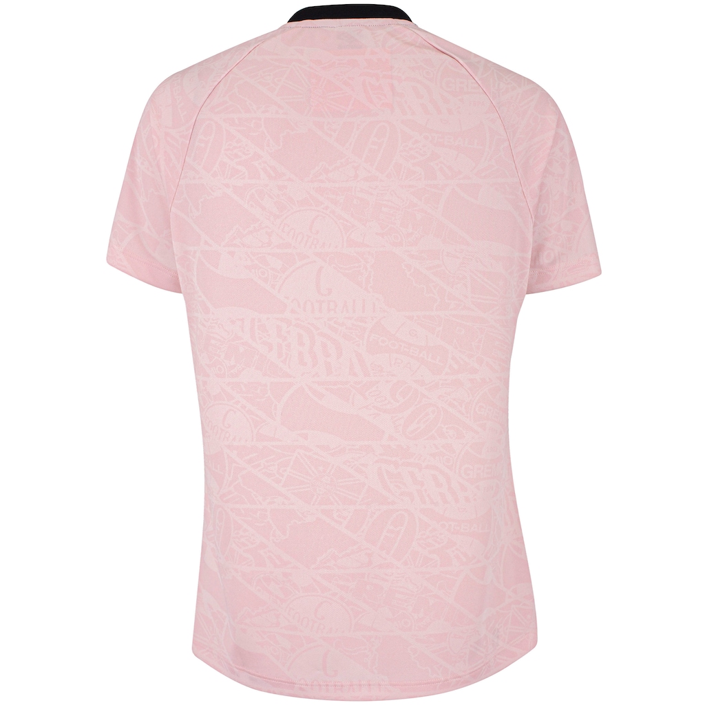 Imagem 3 do produto Camisa do Grêmio 25/26 Torcedor Outubro Rosa Umbro Feminina