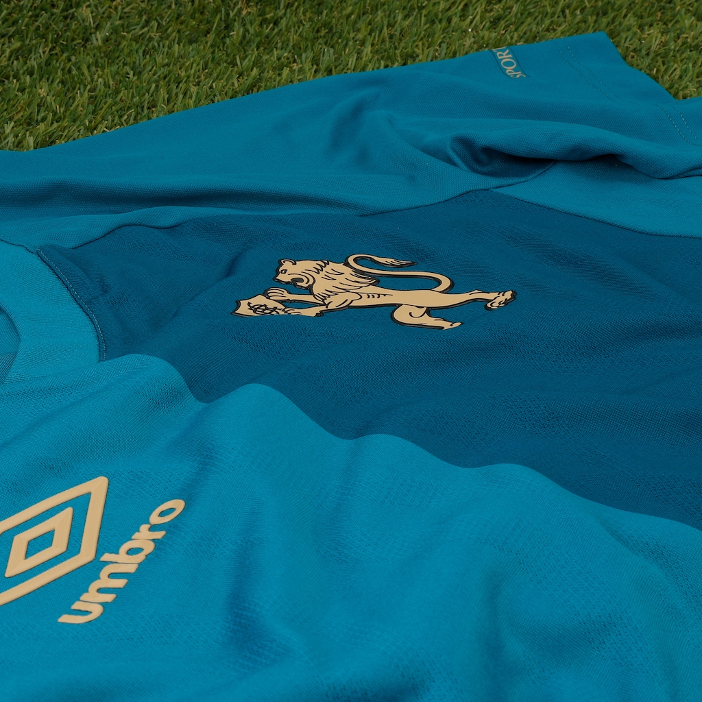 Camisa do Sport Clube de Recife III 25/26 Torcedor Umbro Feminina - Foto 2