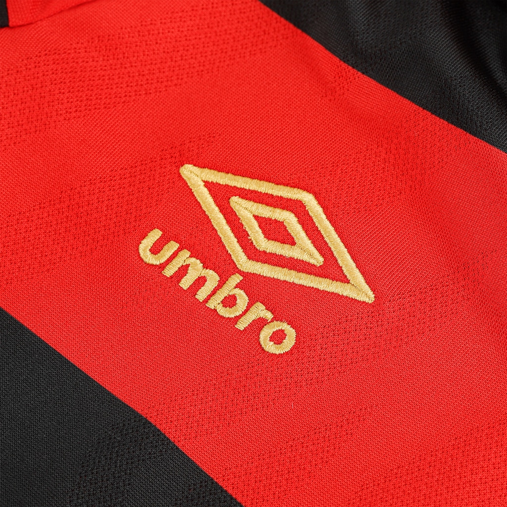 Imagem 5 do produto Camisa do Sport Club do Recife I 25/26 Torcedor Umbro Juvenil