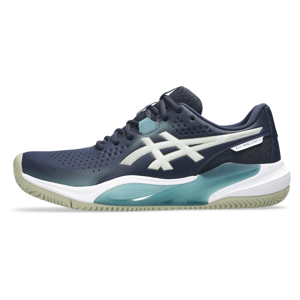 ◆ Smooth Ace tha Hooligan - Revolution Tênis Asics Gel-Challenger 15 Clay - Masculino - Tennis | Centauro