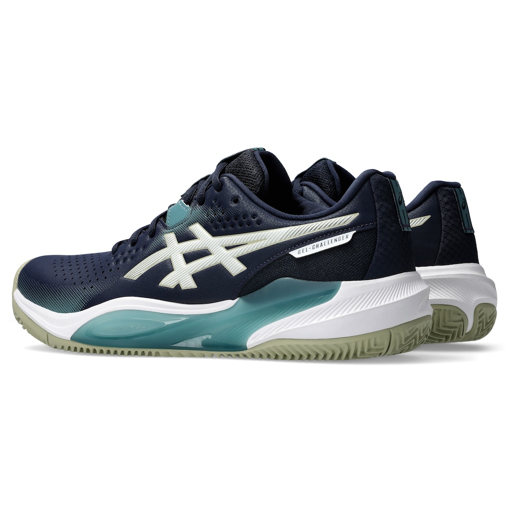 Imagem 4 do produto Tênis Asics Gel-Challenger 15 Clay - Masculino - Tennis