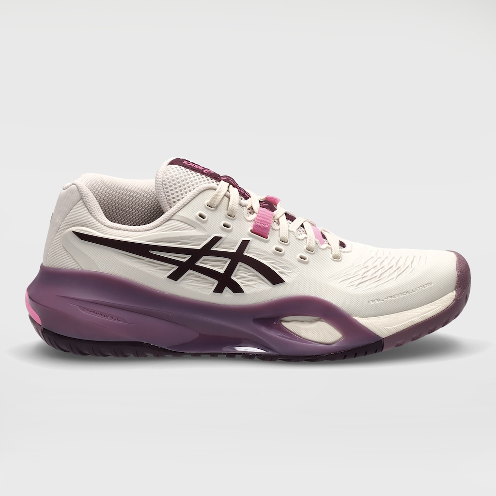Imagem 1 do produto Tênis Asics Gel-Resolution X - Feminino - Tennis