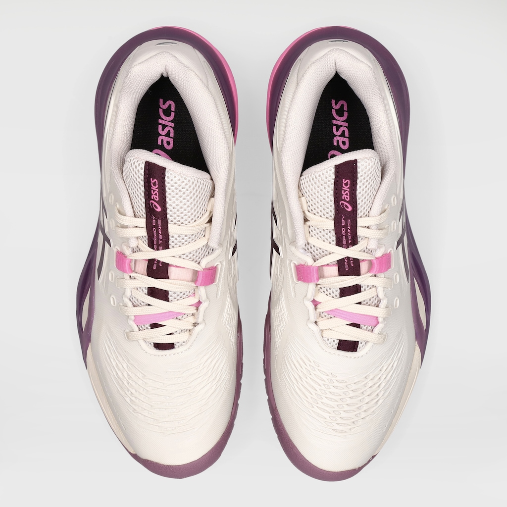 Imagem 4 do produto Tênis Asics Gel-Resolution X - Feminino - Tennis