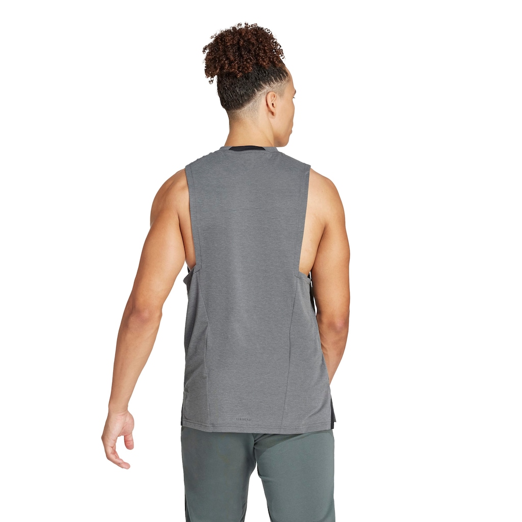 Imagem 2 do produto REGATA ADIDAS DESIGN 4 TRAINING