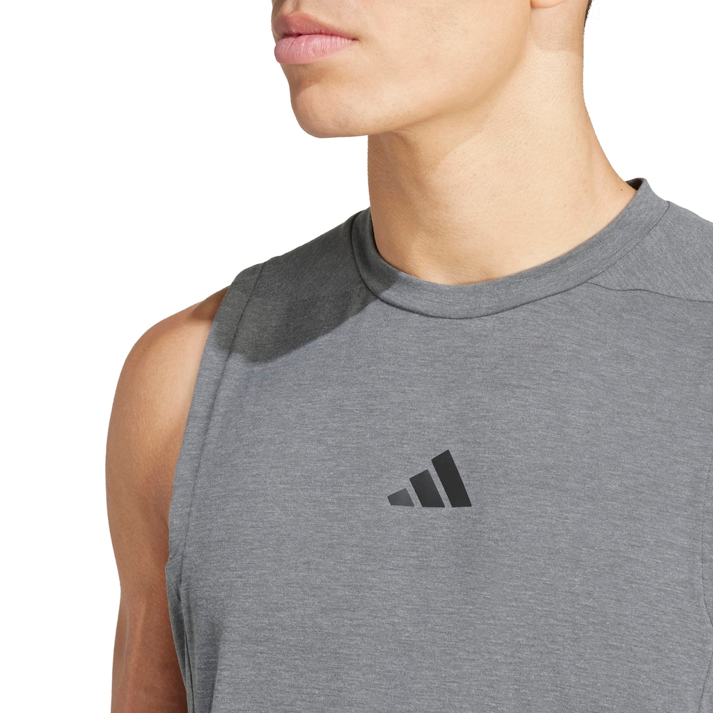 Imagem 4 do produto REGATA ADIDAS DESIGN 4 TRAINING