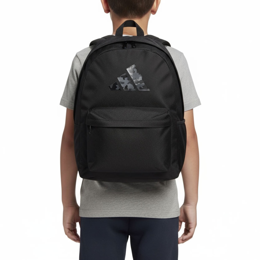 Mochila adidas Camuflagem Júnior