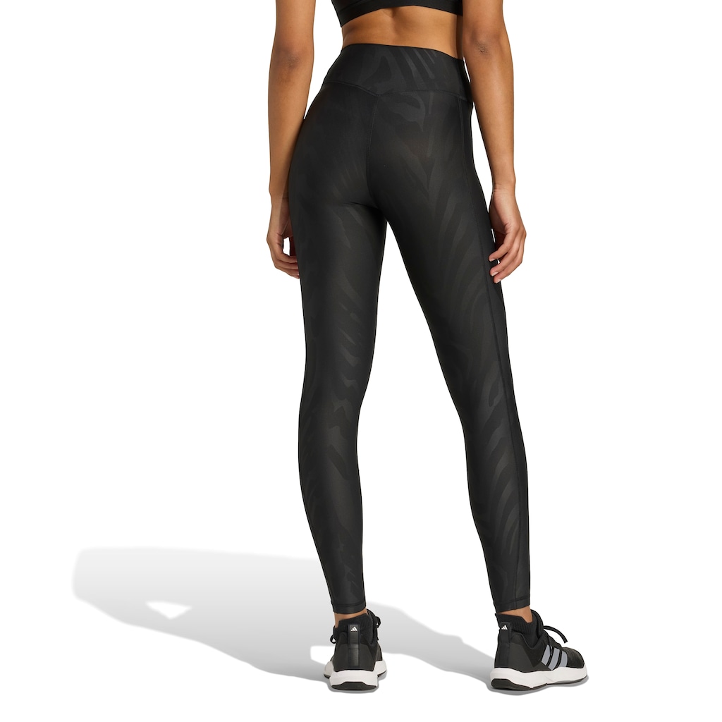 Imagem 2 do produto Calça Legging adidas Optime Feminina
