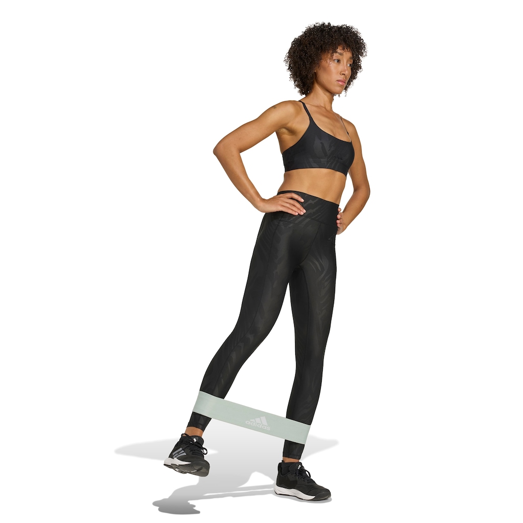 Imagem 3 do produto Calça Legging adidas Optime Feminina