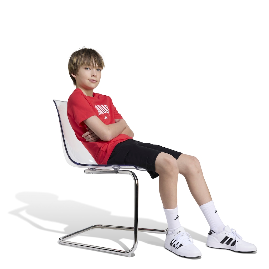 Imagem 3 do produto Camiseta adidas Colegiatte Juvenil