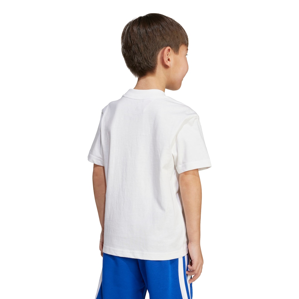 Imagem 2 do produto Camiseta adidas Big Logo Essentials Infantil