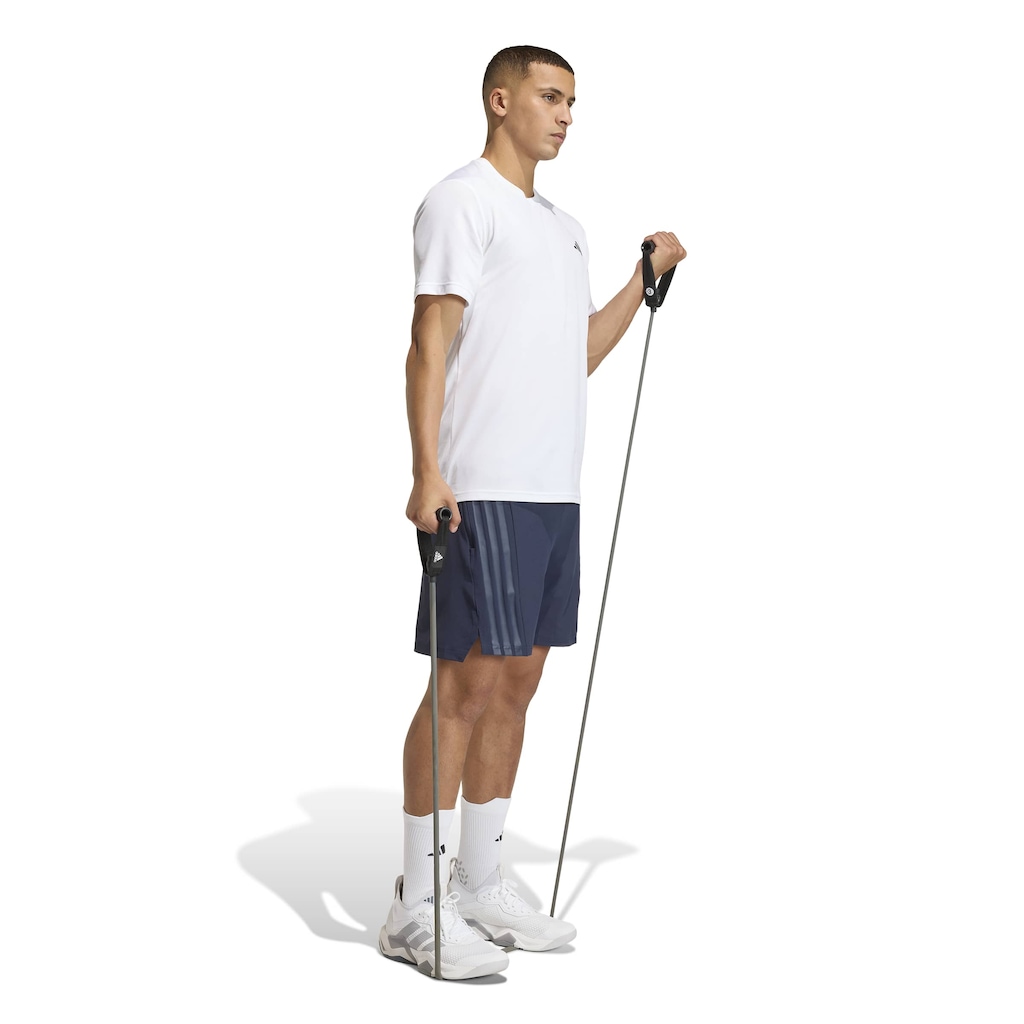 Imagem 3 do produto Bermuda adidas Três Listras Treinar Masculina