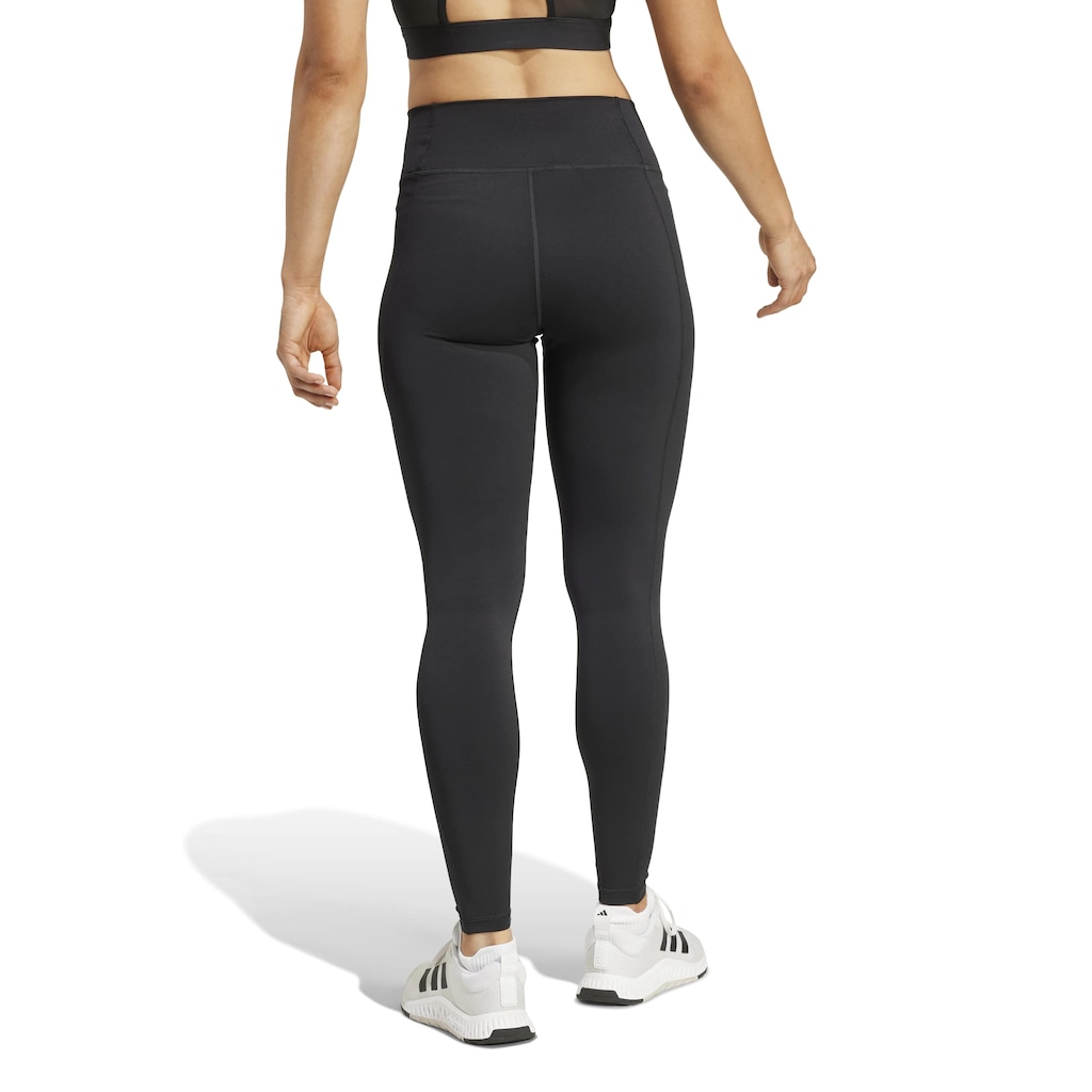 Imagem 2 do produto Calça Legging adidas Train Essentials Big Logo Full-Length - Feminina