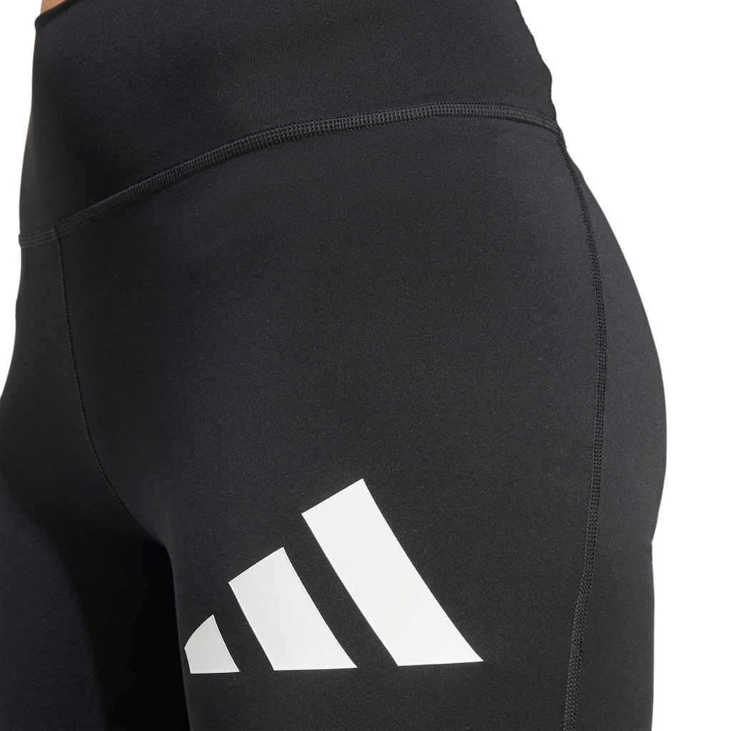 Imagem 4 do produto Calça Legging adidas Train Essentials Big Logo Full-Length - Feminina