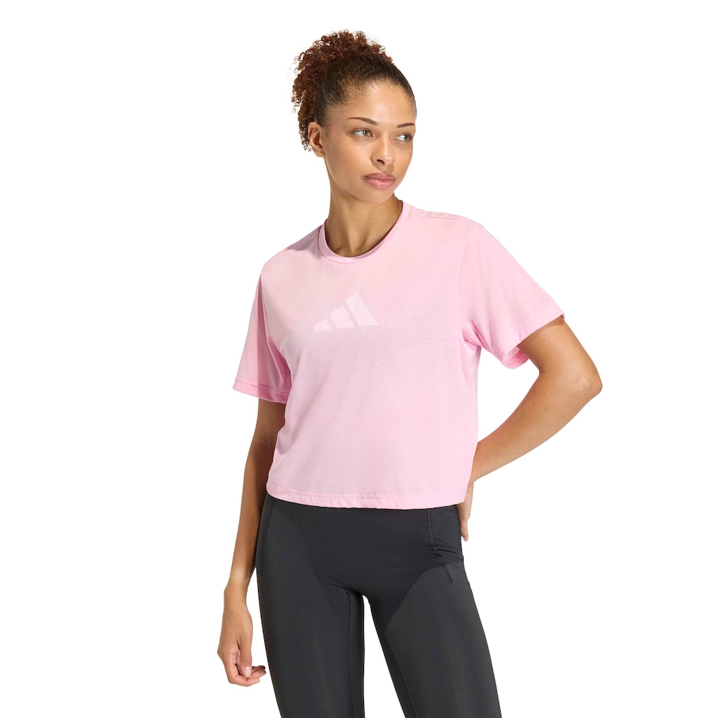 Camiseta adidas Essentials Feminina
