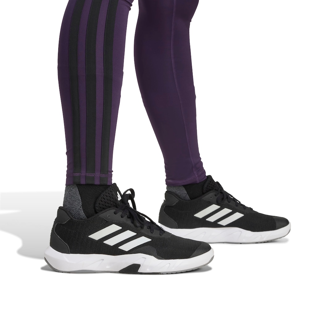Imagem 5 do produto Calça Legging adidas 7/8 Optime Essentials Três Listras Feminina