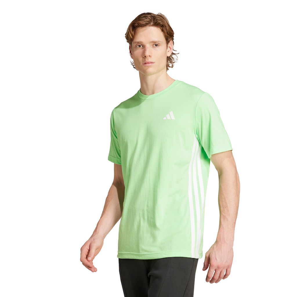 Camiseta adidas Essentials 3 Listras Masculina