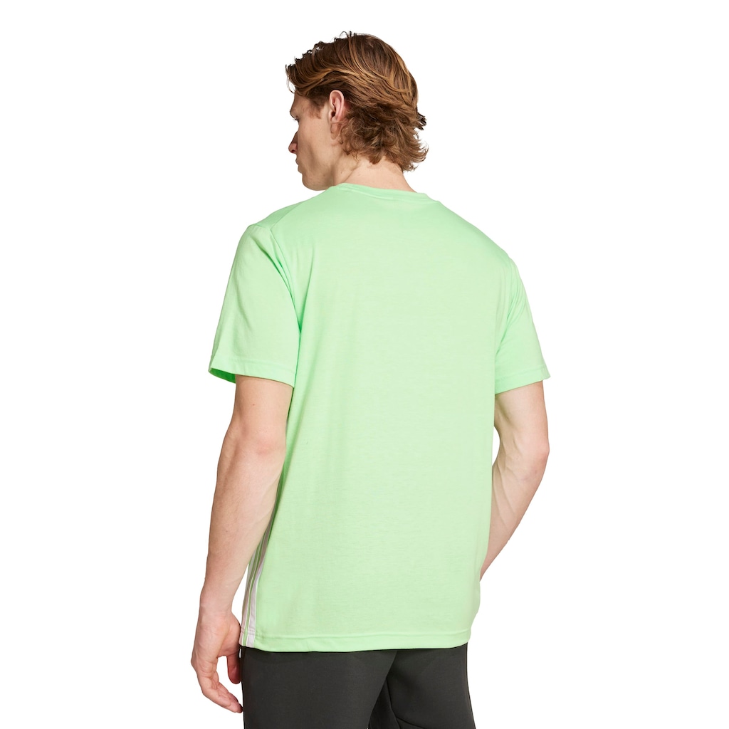 Imagem 2 do produto Camiseta adidas Essentials 3 Listras Masculina