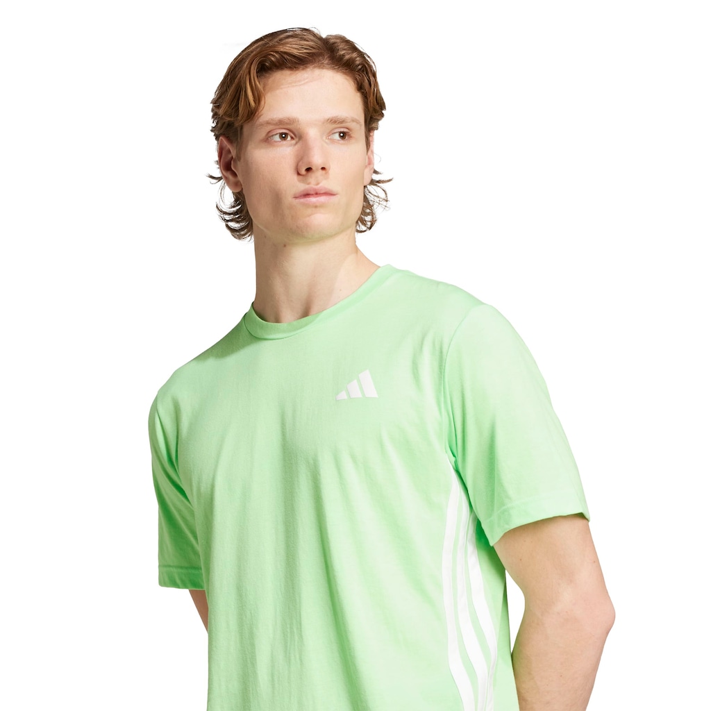 Imagem 4 do produto Camiseta adidas Essentials 3 Listras Masculina