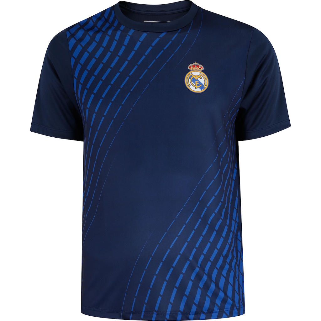 Camiseta do Real Madrid Balboa Dry Fit Masculina