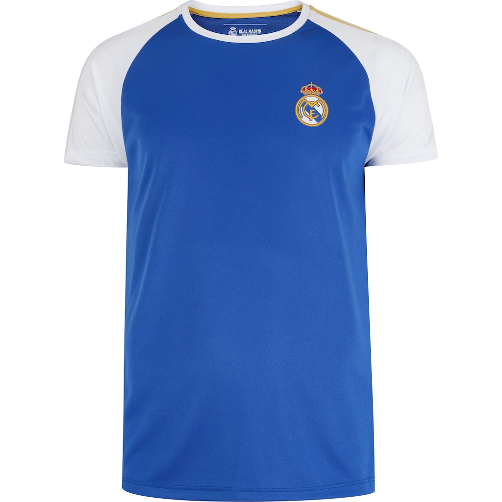 Camiseta do Real Madrid Balboa Dry Fit Masculina