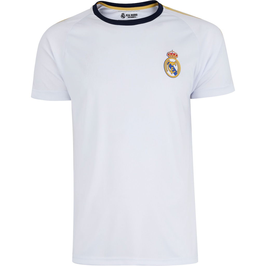 Camiseta do Real Madrid Balboa Dry Fit Masculina