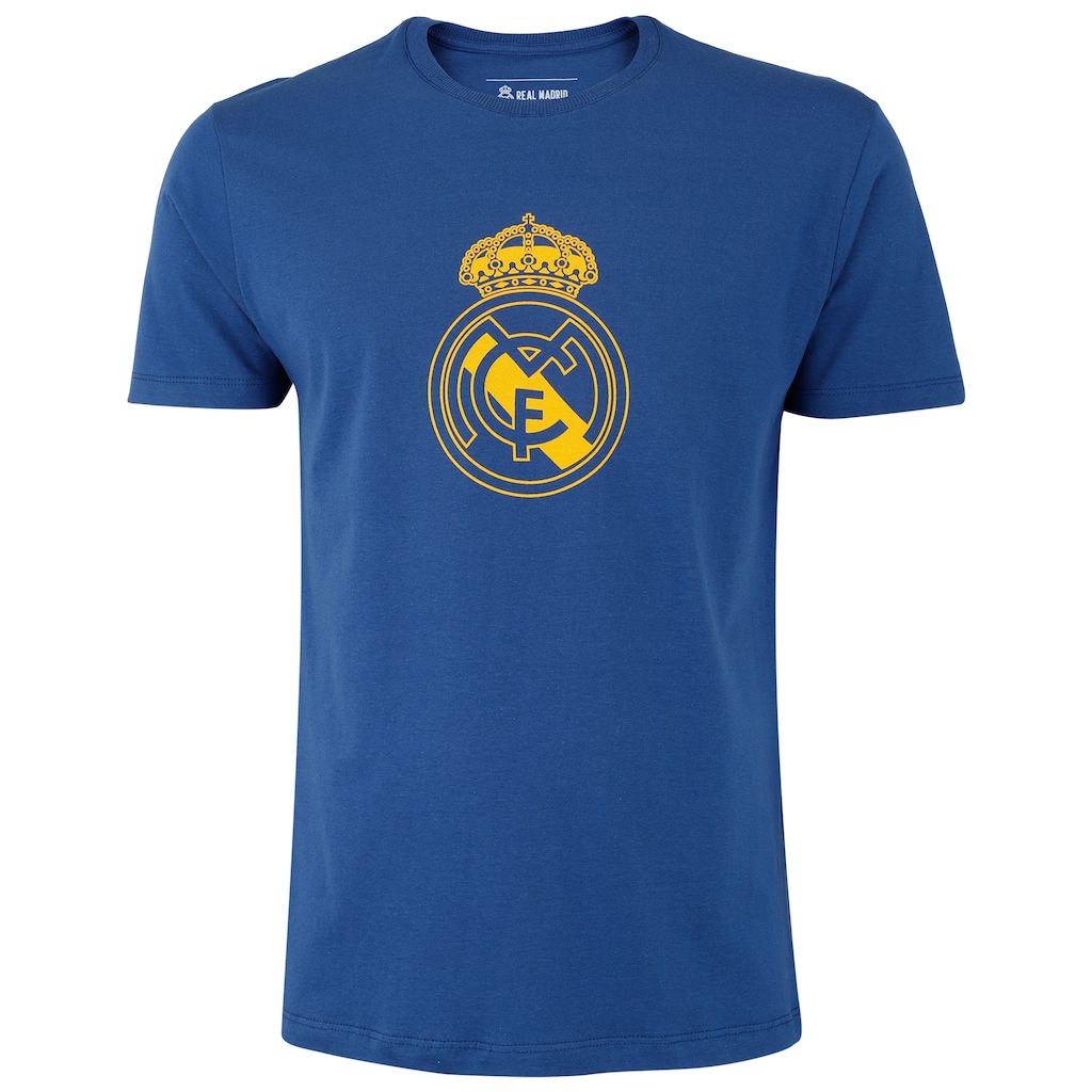 Camiseta do Real Madrid Dry Fit Balboa Masculina