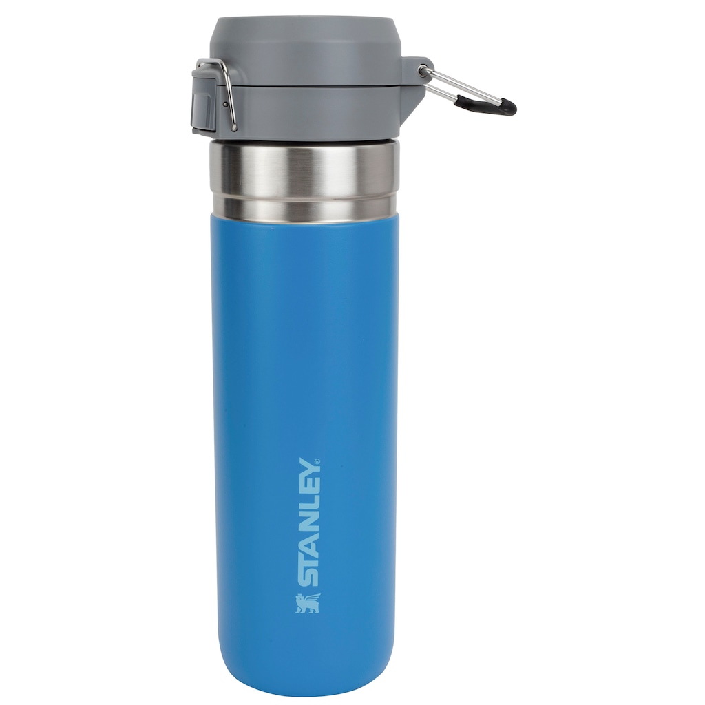 Garrafa Térmica Stanley Quick Flip 710ml - Foto 1