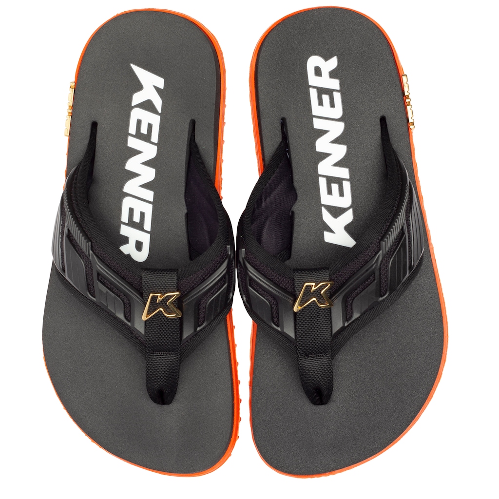 Chinelo Kenner Kivah Full Force Adulto