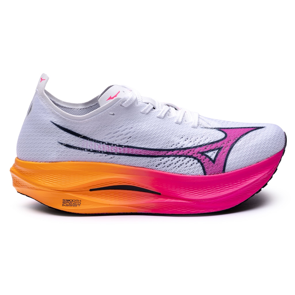 Tênis Mizuno Wave Rebellion Pro Low
