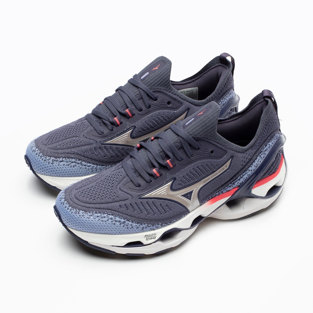 Imagem 4 do produto Tênis Feminino Mizuno Wave Endeavor 3