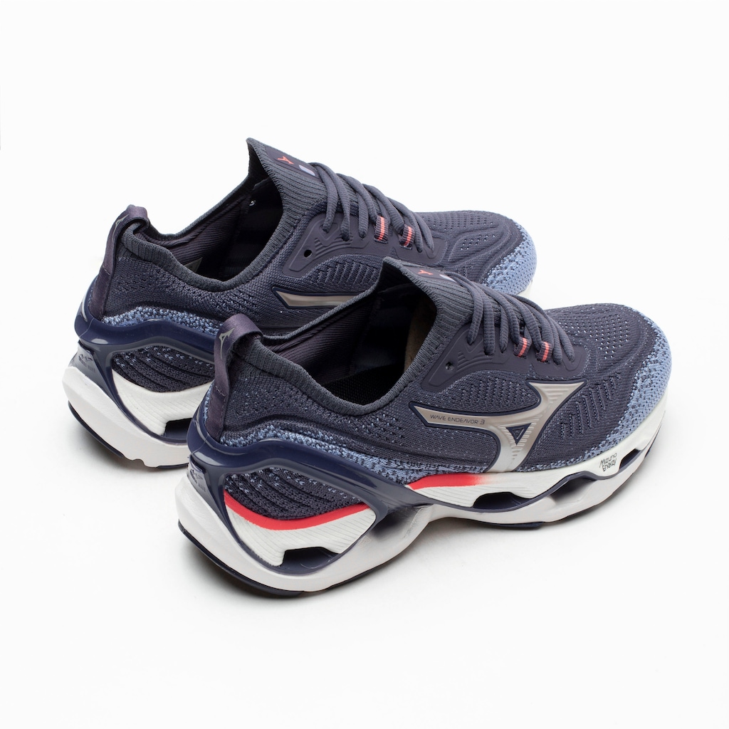 Imagem 5 do produto Tênis Feminino Mizuno Wave Endeavor 3