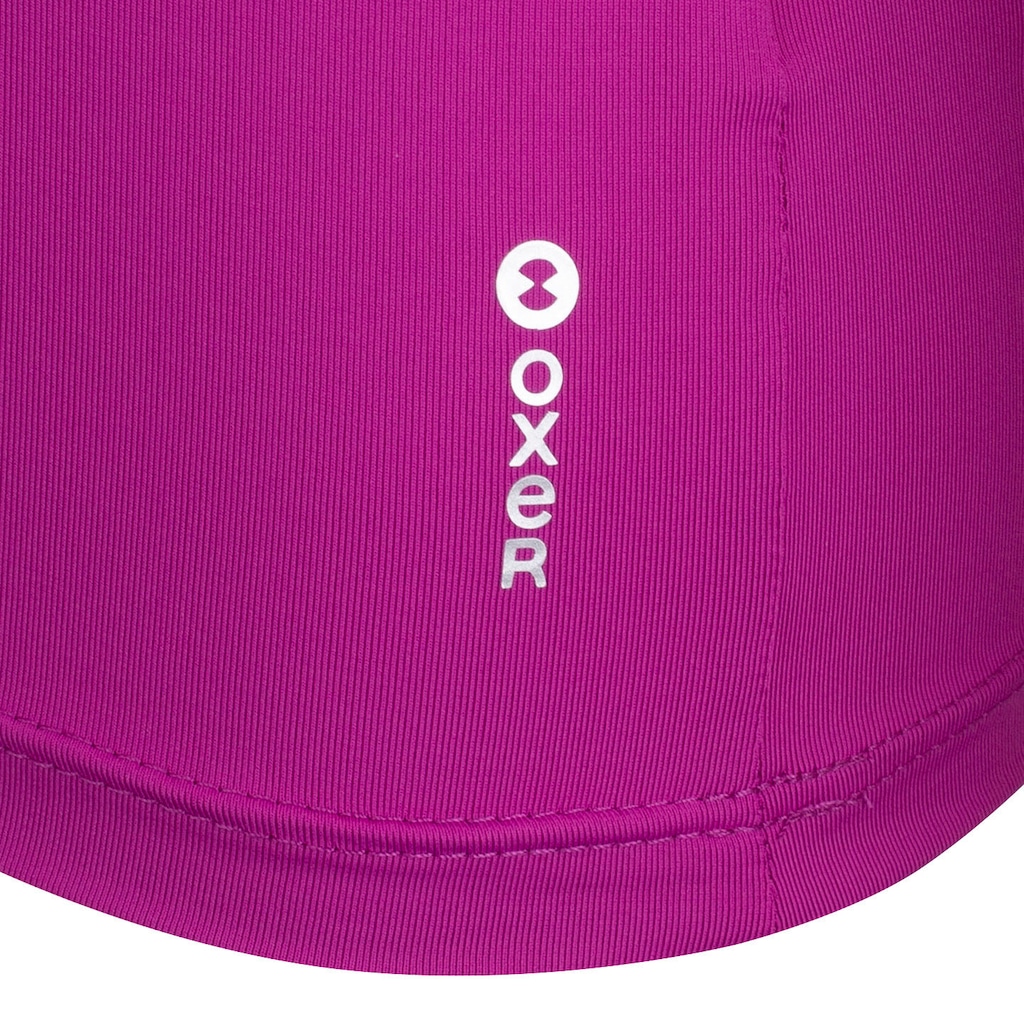 Imagem 3 do produto Camiseta de Praia e Piscina Oxer Manga Curta com Proteção Solar Estampada