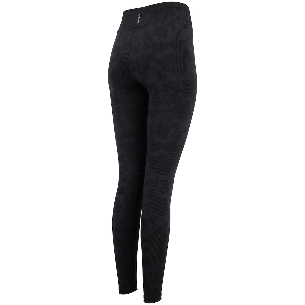 Imagem 2 do produto Calça Legging Oxer Campeão Print Cós Baixo Feminina