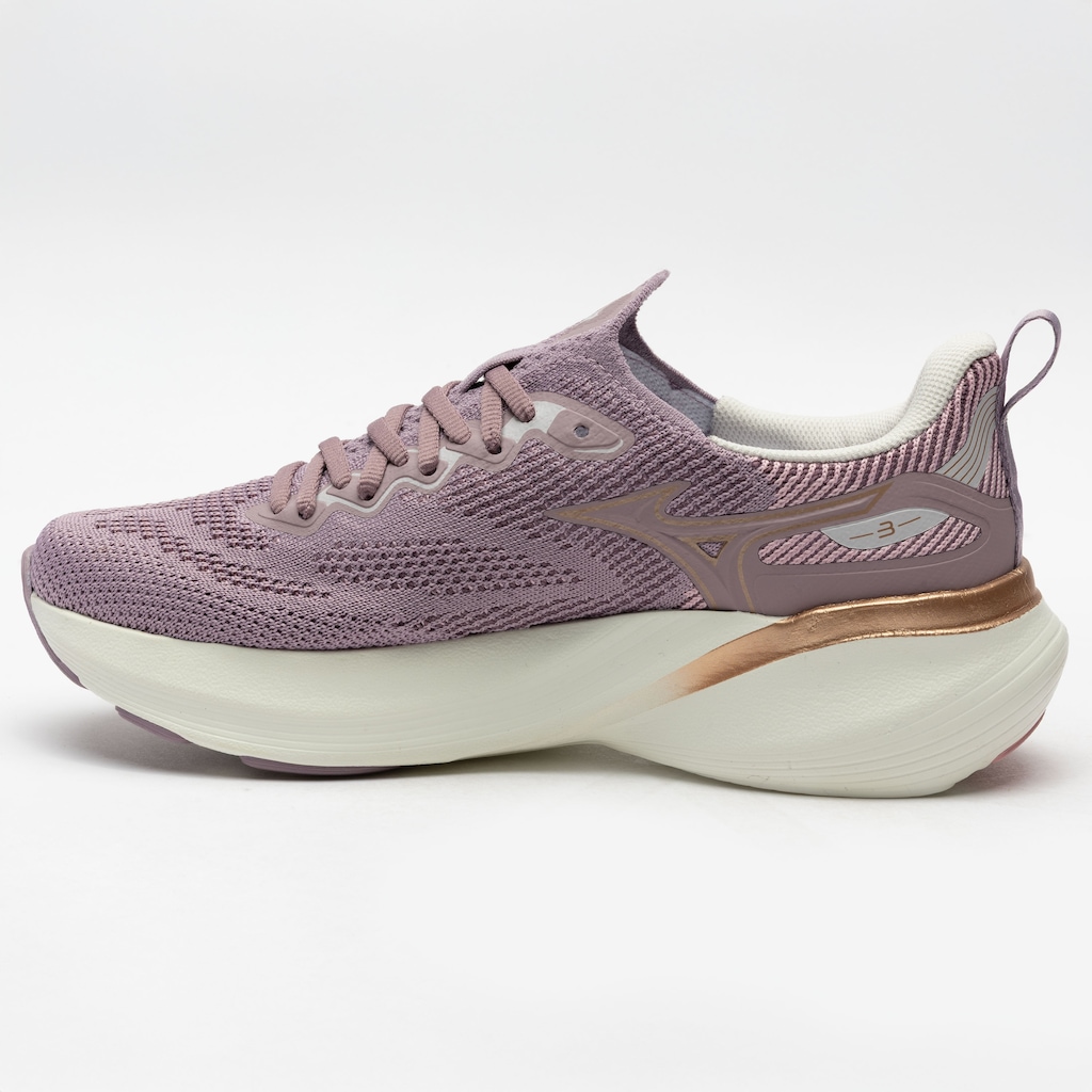 Imagem 2 do produto Tênis Feminino Mizuno Glow 3