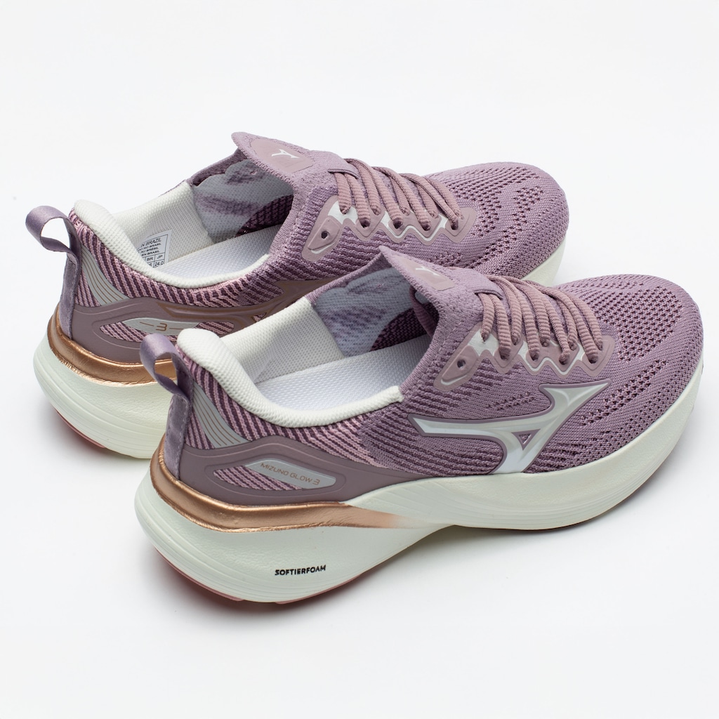 Imagem 5 do produto Tênis Feminino Mizuno Glow 3