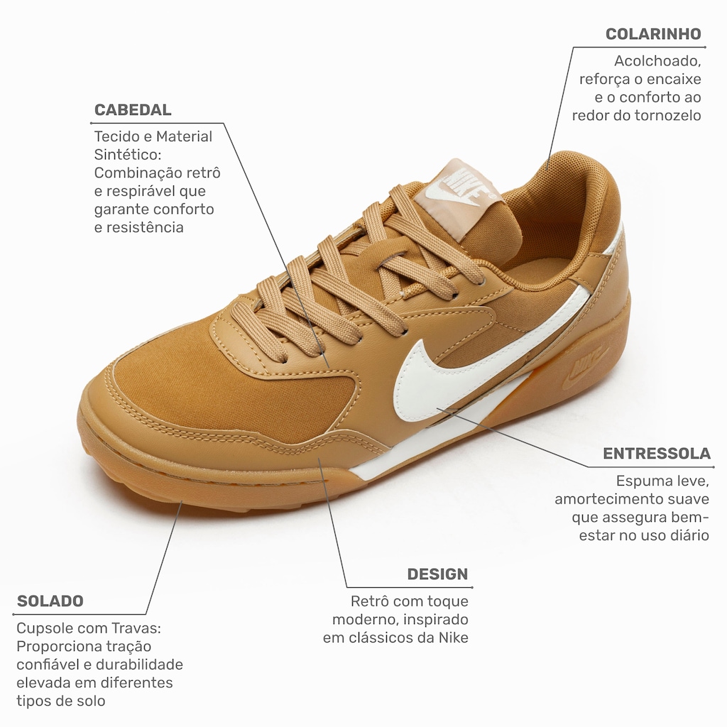 Imagem 2 do produto Tênis Feminino Nike Terra Manta