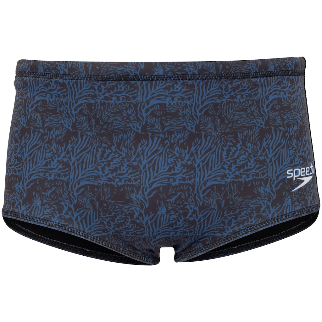 Sunga Deep Map Speedo Tradicional Adulto