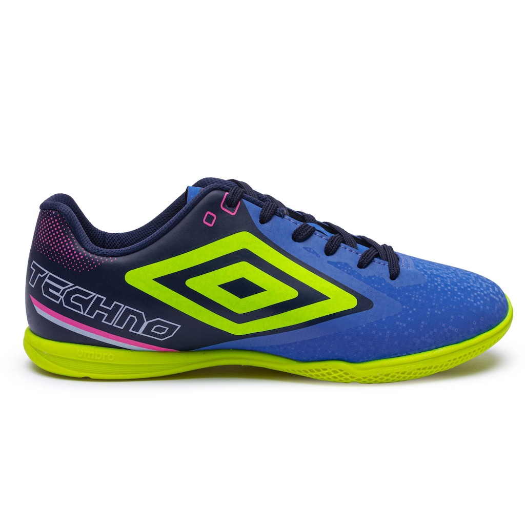 Chuteira Futsal Adulto Umbro Techno II