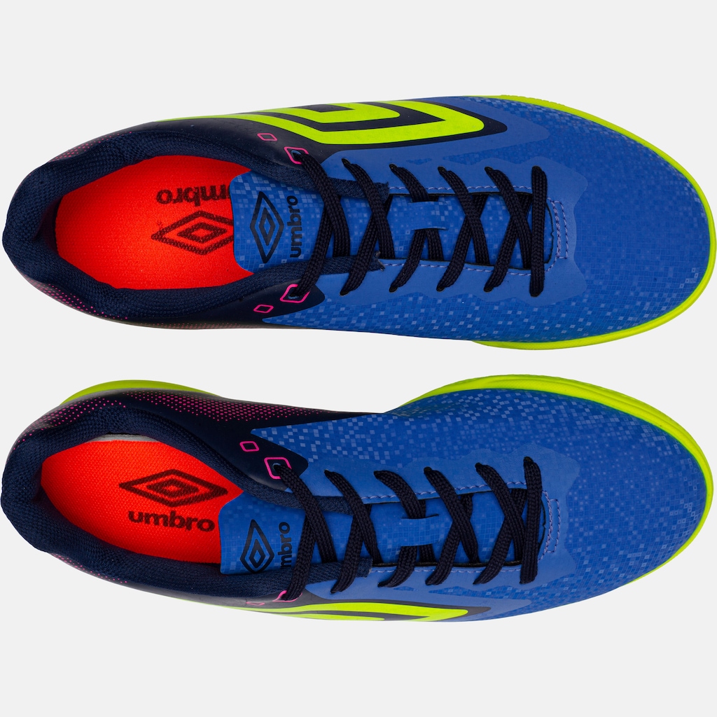 Imagem 3 do produto Chuteira Futsal Adulto Umbro Techno II