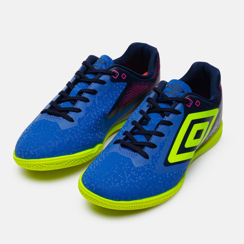 Imagem 4 do produto Chuteira Futsal Adulto Umbro Techno II