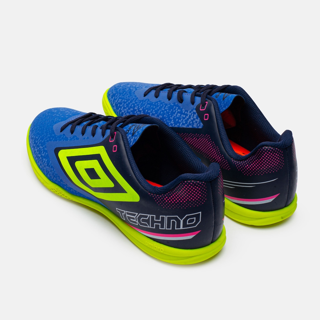 Imagem 5 do produto Chuteira Futsal Adulto Umbro Techno II