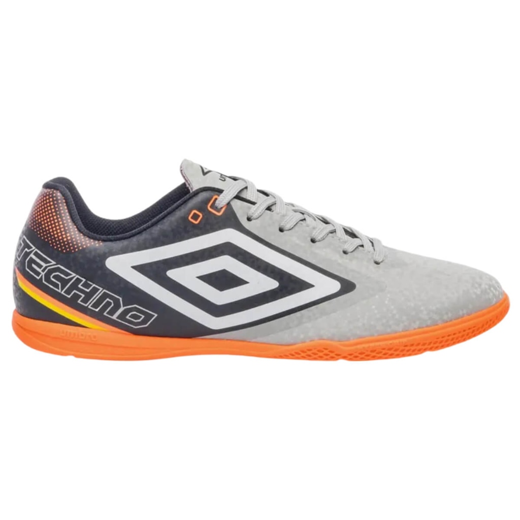 Chuteira Futsal Adulto Umbro Techno II