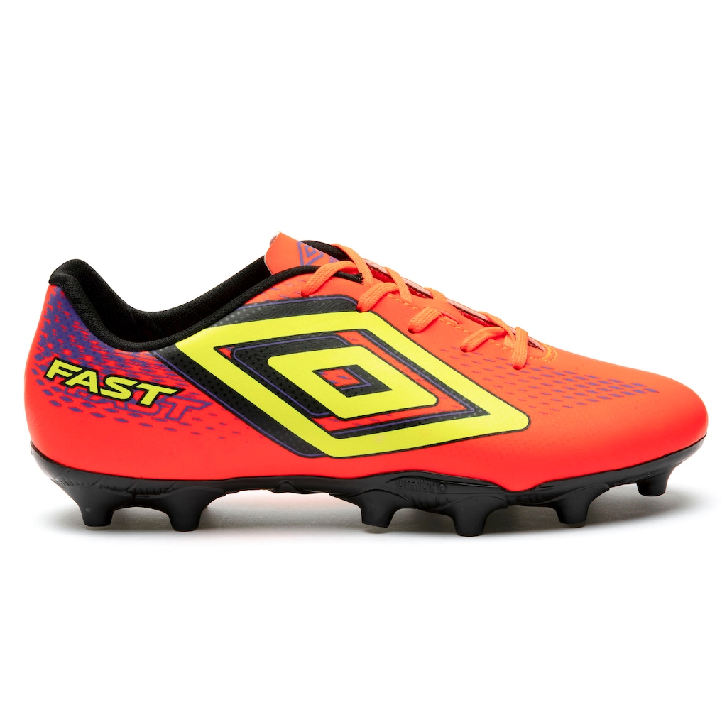 Chuteira de Campo Adulto Umbro Fast II