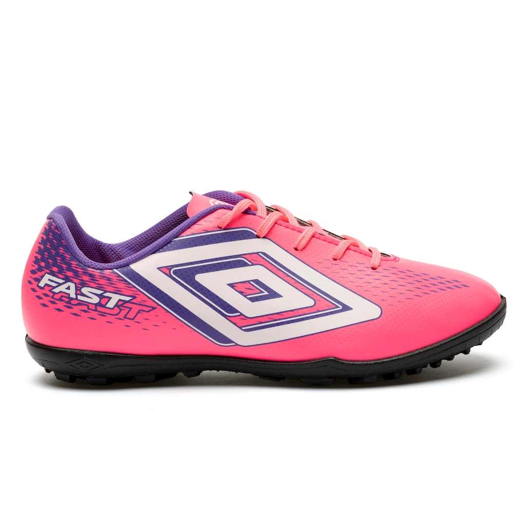 Chuteira Society Adulto Umbro Fast II