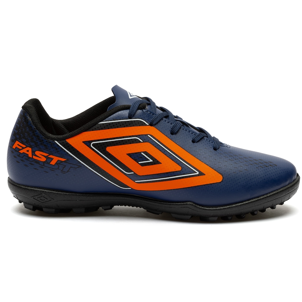 Chuteira Society Infantil Umbro Fast II