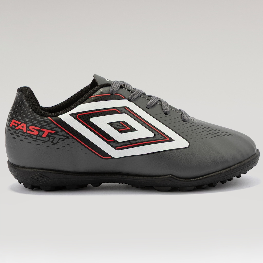 Chuteira Society Infantil Umbro Fast II