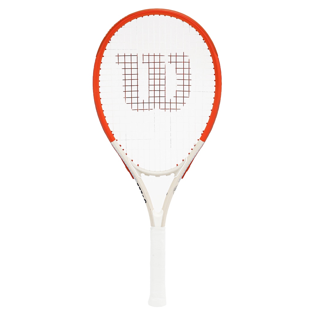 Raquete de Tênis Wilson Roland Garros Elite - Iniciante - Adulto - Foto 1